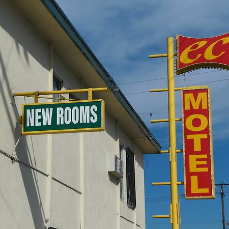 Ec Motel Los Angeles Exterior photo