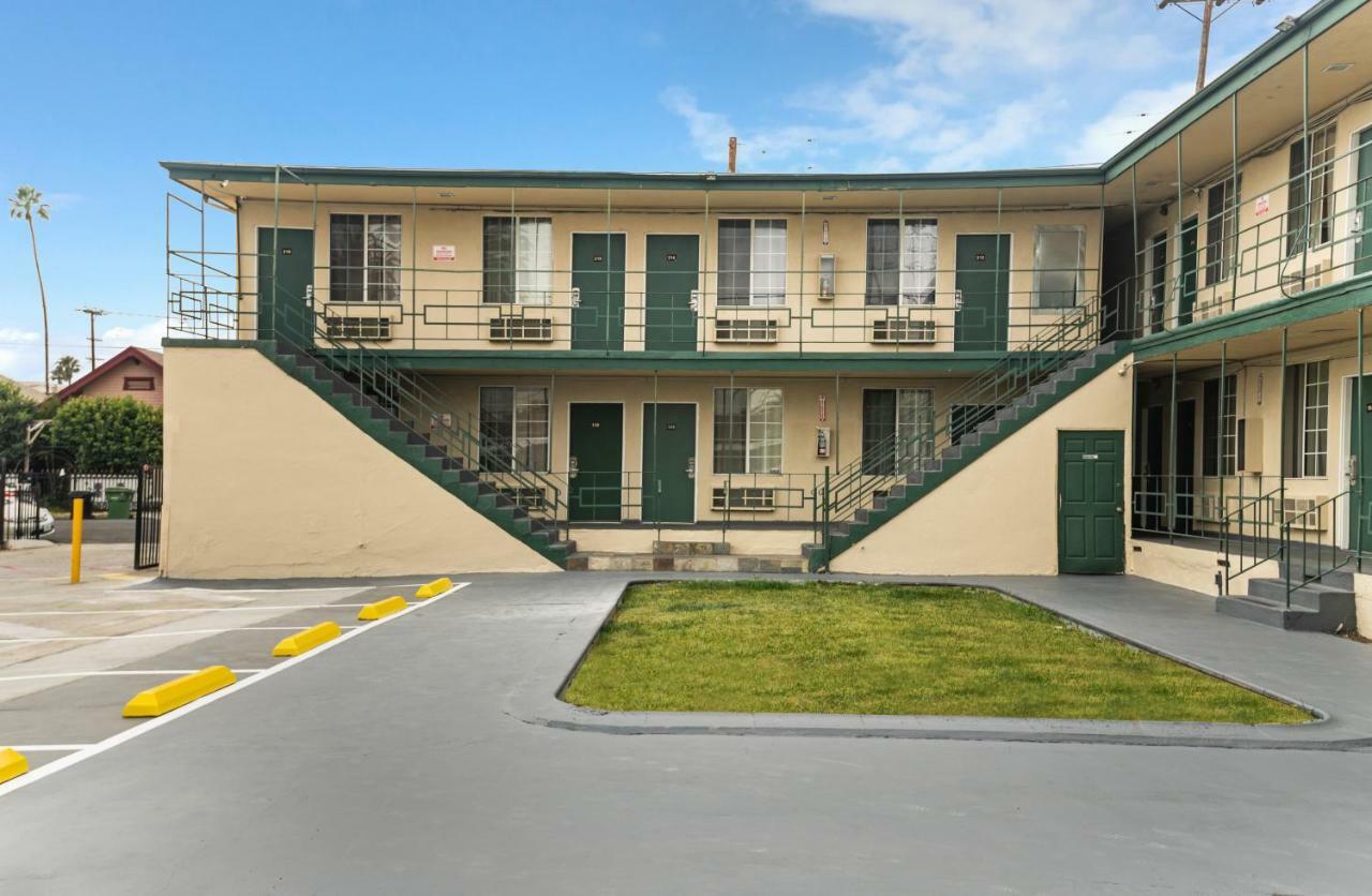 Ec Motel Los Angeles Exterior photo